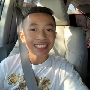 Meet your Posher, Jaden